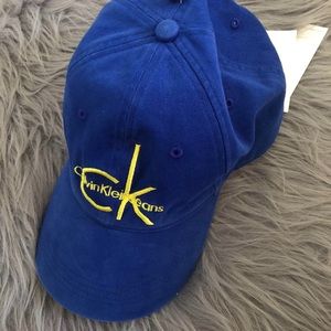 Calvin Klein Jeans cap